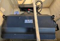 *New* IRLSAS Heavy Duty Snow Angle Sweeper [Skid Steer Attachment] (36" Brush Width) / +$3000 Value! - 3
