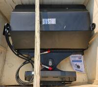 *New* IRLSAS Heavy Duty Snow Angle Sweeper [Skid Steer Attachment] (36" Brush Width) / +$3000 Value! - 4