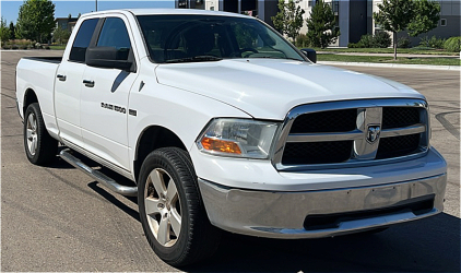 2012 RAM 1500 - 4X4!