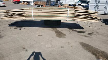 Siding Bunch Pallet