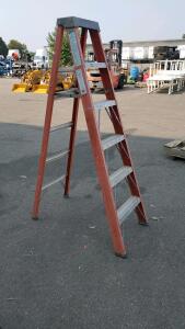 Keller 6Ft Fiberglass Ladder