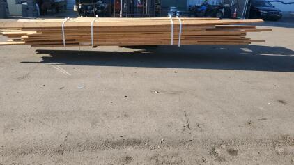 Wood Bunch Pallet