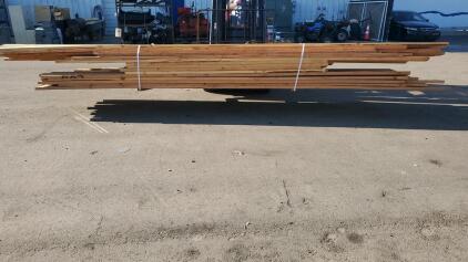 Wood Bunch Pallet