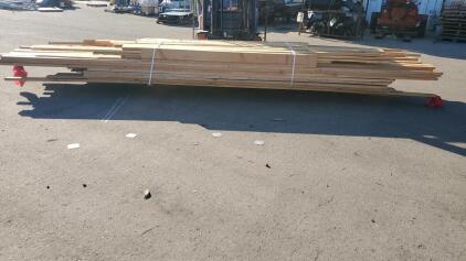 Wood Bunch Pallet