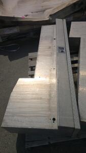 69"wx16"H Truck tool Box