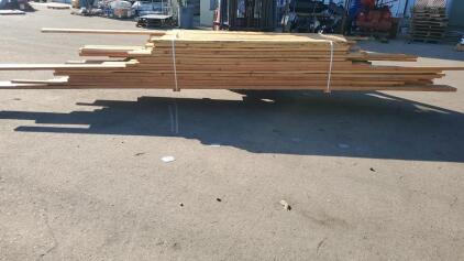 Wood Bunch Pallet