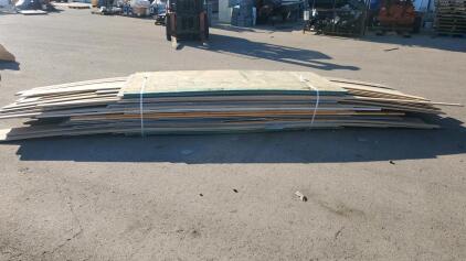 Wood Bunch Pallet
