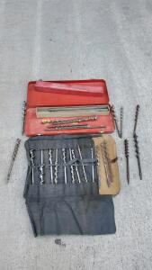 Auger Drill Bits