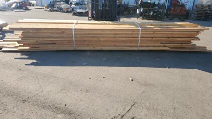 Wood Bunch Pallet