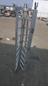 Aluminum ATV RAMP