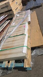 Pallet of Building Supplies