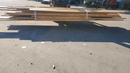 Wood Bunch Pallet