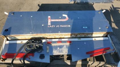 Eagle Lift Gate 38x60