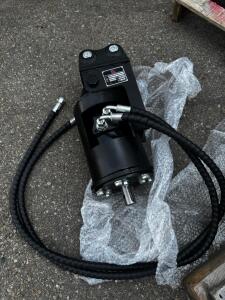 IRANCH Hydraulic Auger Motor (NEW)