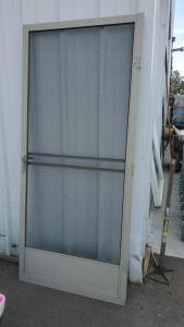 Storm Door 36"x80 5/8"