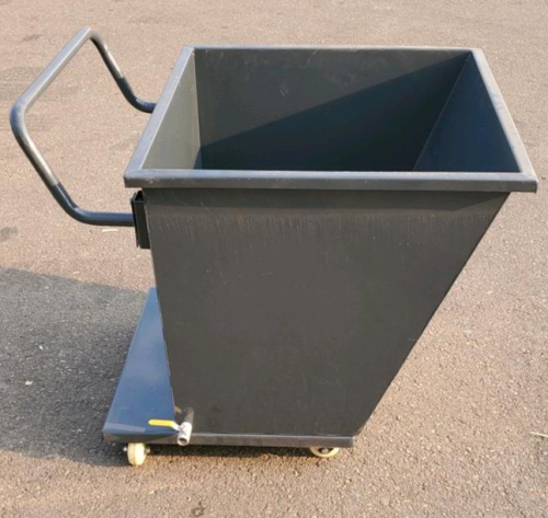 Iranch Dump Hopper