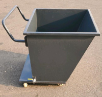 Iranch Dump Hopper