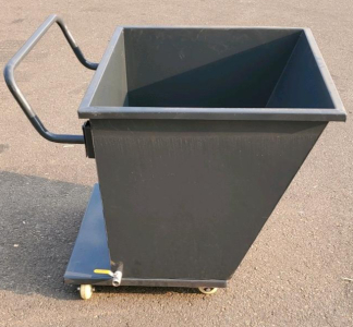 Iranch Dump Hopper