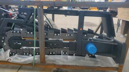Iranch Irtp Trencher