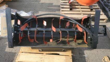 IRANCH Rotary Tiller
