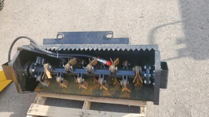 IRANCH Brush Cutter