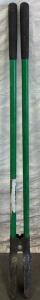 Green Post Hole Digger