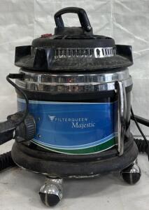 FilterQueen Majestic Canister Vacuum Cleaner