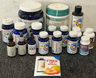 Nutrition Supplements For Weight Loss & Digestive Support