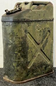 Military Style Jerrycan