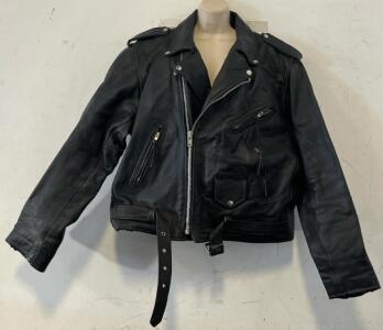 A-1 Genuine Leather Jacket Size 48