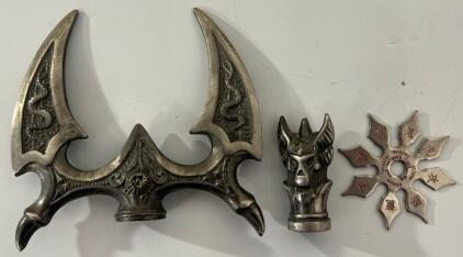 Knife / Dagger Accessories & Throwing Star