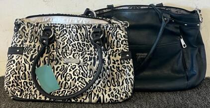 (2) Grace Adele Handbags