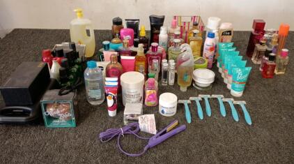 Victoria Secret Perfumes, Women's Self Care Products, Men's Brut Cologne And Self Care Products And Much Much More