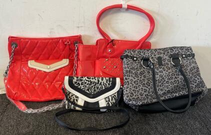 Grace Adele Handbag & Wallet, Grace Adele Handbag & Wallet, Koko Hand Bag & Grace Adele Wallet