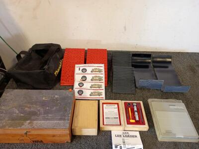 Lee Rifle 308 Winchester Lee Loader, Custom Box To Store Bullets, Rayovac Renewal Power Battery Charging Station, Mobile Home/Camper Leveling Kit