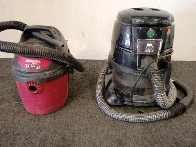 Hyla Air And Room Cleaning System, HangOn Shop Vac