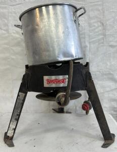 Small Bayou Classic Fryer Kit