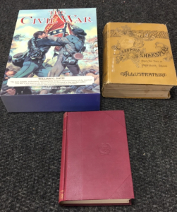 The Leopold Shakespeare 1896 Book And More