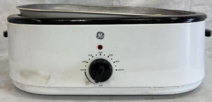 General Electric Family Size Roaster Oven