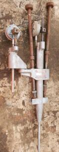 Sweeney SWE 60151 Hydraulic Valve Testing Device, Dual Pressure Gauges