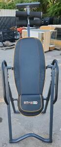 Body Vision ITM 5500 Inversion Table, 250 Lbs Capacity