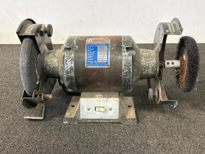 United All Ball Bearing Heavy Duty Grinder