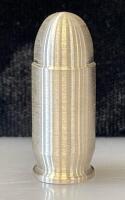 Silver Bullet 1oz Solid .999 Fine Silver 45cal. AG