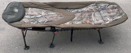 Timber Ridge Adjustable Cot / Lounge Chair