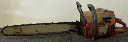 Husqvarna Chainsaw Model 268