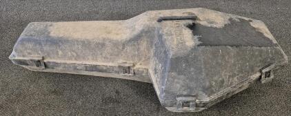 Homelite VI Super Chain Saw With Case