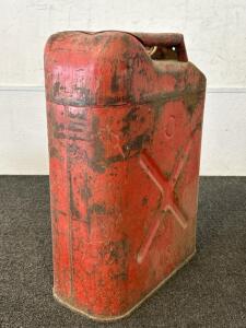 Vintage Jerry Gas Can