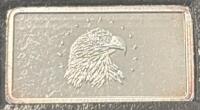 Angela M Buchanan 1000MG .999 Pure Silver 37th US Treasurers - 4