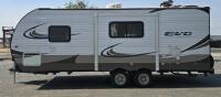 2015 FOREST RIVER EVO CAMP TRAILER - 2