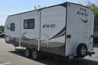 2015 FOREST RIVER EVO CAMP TRAILER - 3
